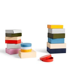 HAY - Colour Storage Round