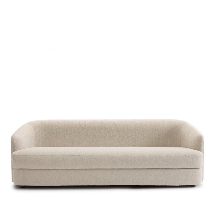 New Works - Covent Sofa Narrow | 3 Seater