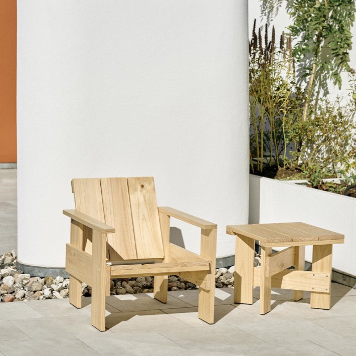 HAY - Crate Low Table 