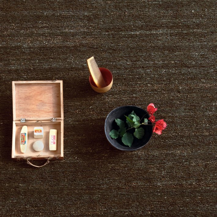 nanimarquina - Earth | Black