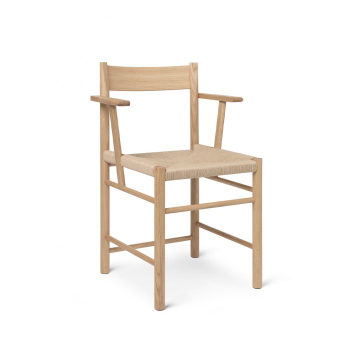 Brdr. Krger - F Chair med armln 