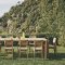 Gubi - Atmosfera Dining Table | 209x105
