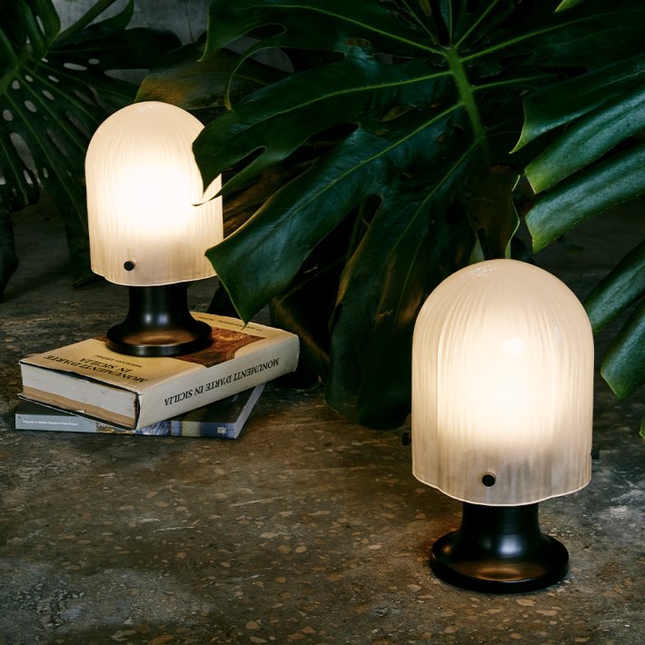 Gubi - Seine Portable Lamp | Genopladig 