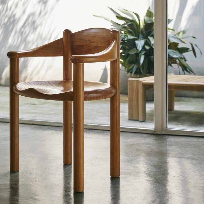 Gubi - Daumiller Dining Armchair
