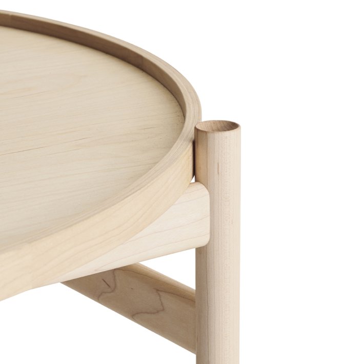 Brdr. Krüger - HB Coffee Table | Olieret ahorn