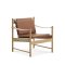 Brdr. Krüger - HB Lounge Chair | Olieret eg