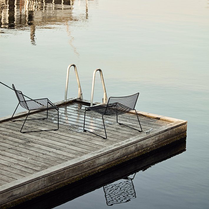 HAY - Hee Lounge Chair