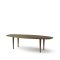 Brdr. Krüger - Jari Low Tables I Ellipse 130x58