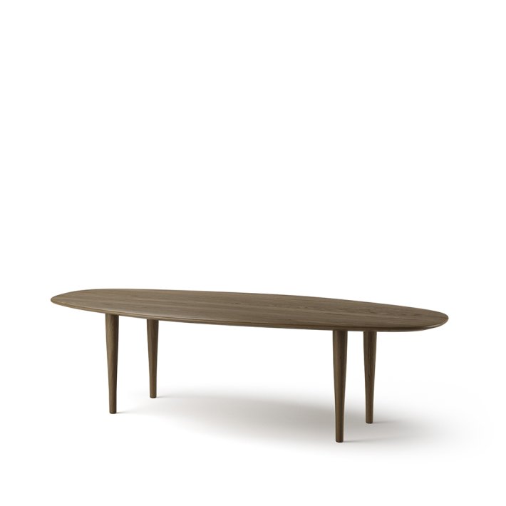 Brdr. Krüger - Jari Low Tables I Ellipse 130x58