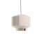 HAY - Bonbon Shade 380 | Pendel/Bordlampe