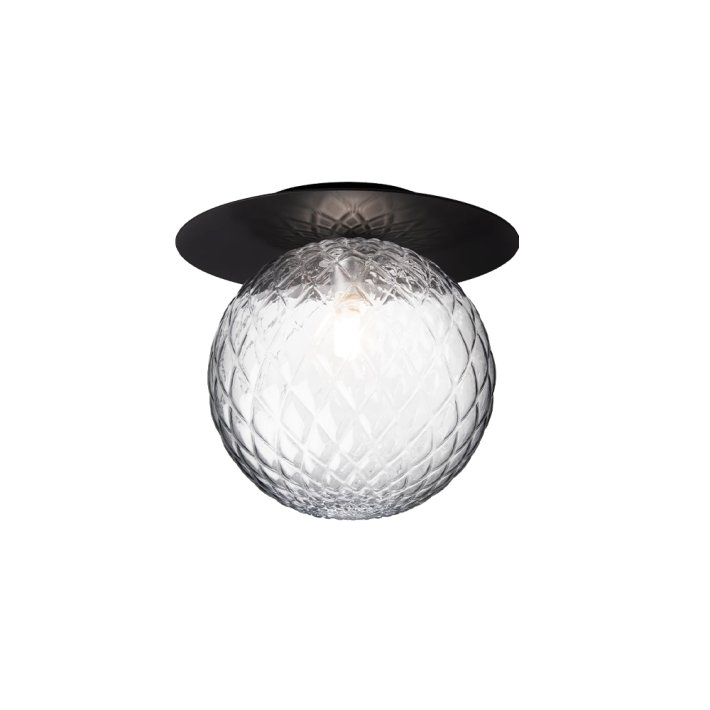 Nuura - Liila 1 | Optic |  Large | Black