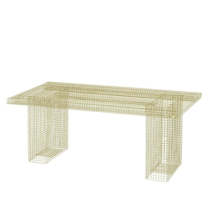 Kalager - Dining Table