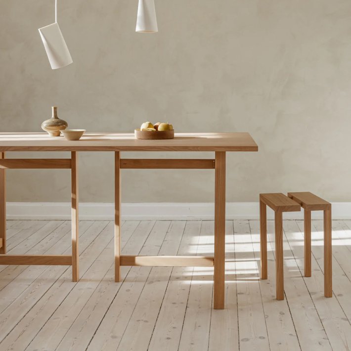 Moebe - Rectangular Dining Table | 160 cm