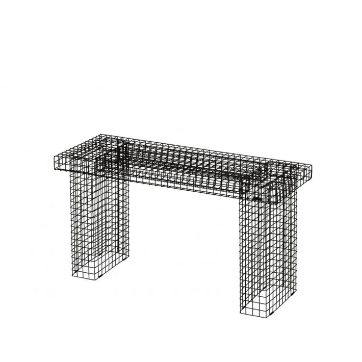 Kalager - Wire Bench