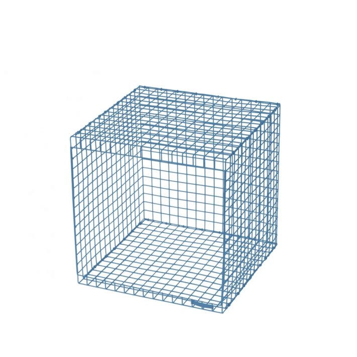 Kalager - WIRE Cubic