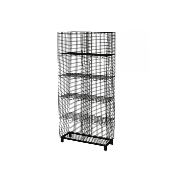 Kalager - Wire Cabinet W. Legs