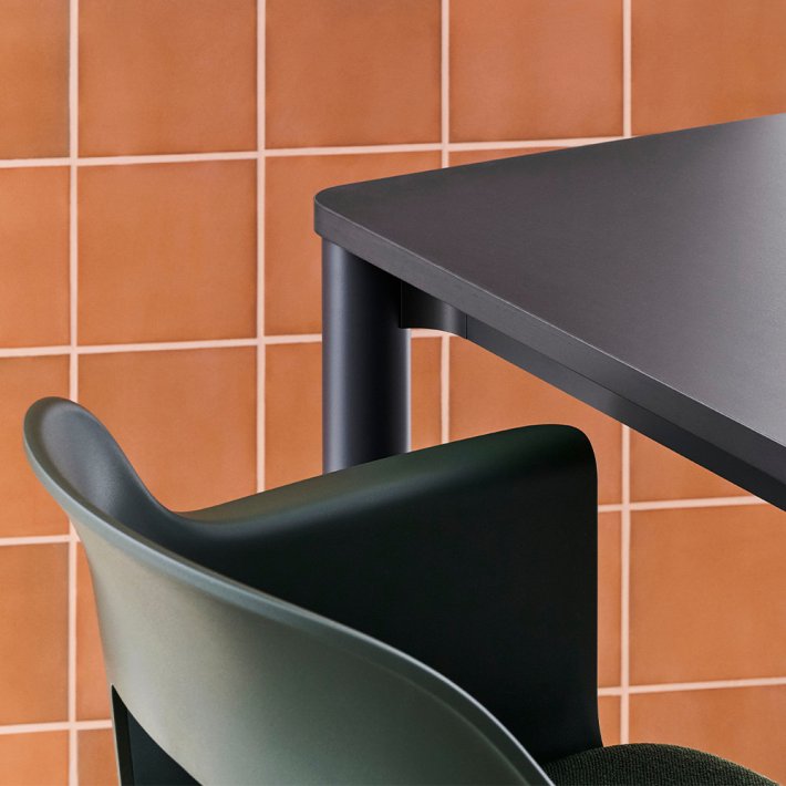 HAY - Annex Table Flush | 180x80cm