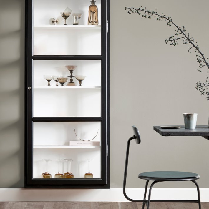 Lindebjerg Design - Vghngt Vitrineskab | Classic V4