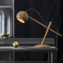 Brdr. Krger - LUNE Bordlampe