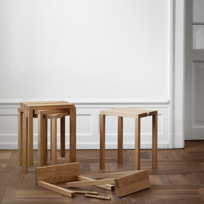 Moebe - Peg Stool