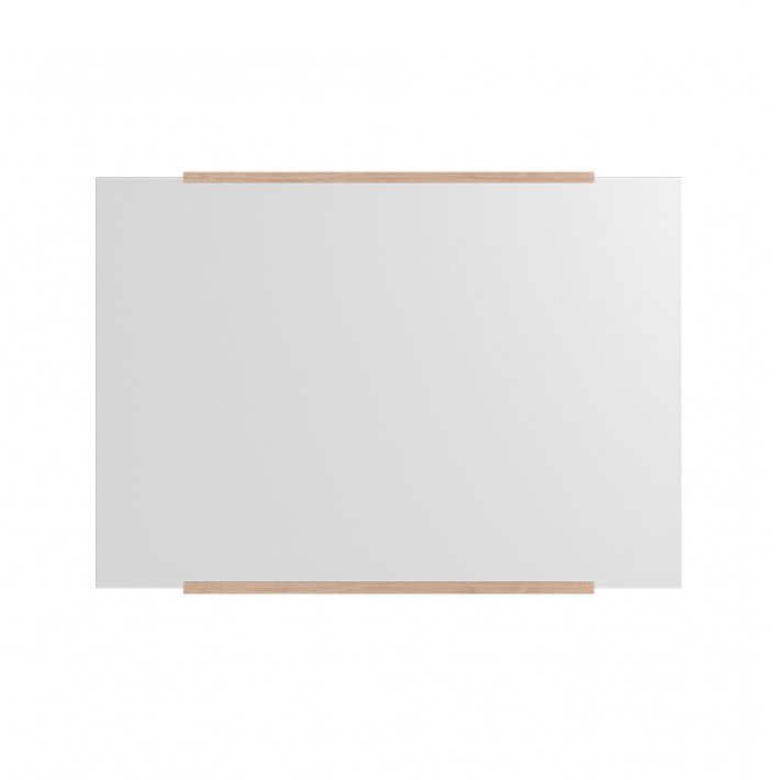 Moebe - Rectangular Wall Mirror | 70 x 100