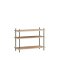 Moebe - Shelving Set | Classic Low