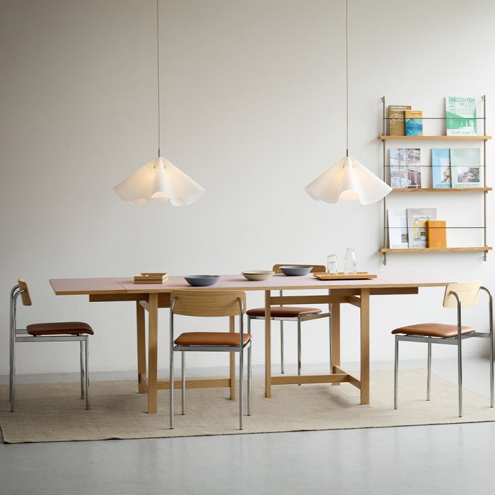 Moebe - Sinuate Pendant | Medium