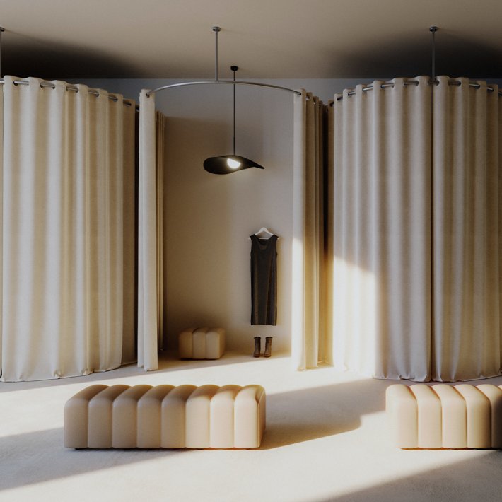 NORR11 - Studio Pouf