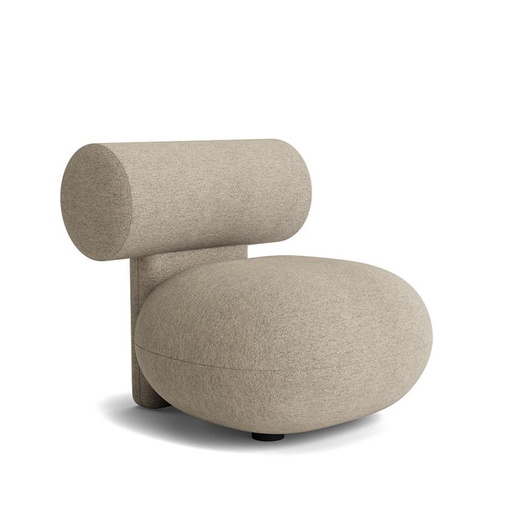 NORR11 - Hippo Lounge | Full Upholstery