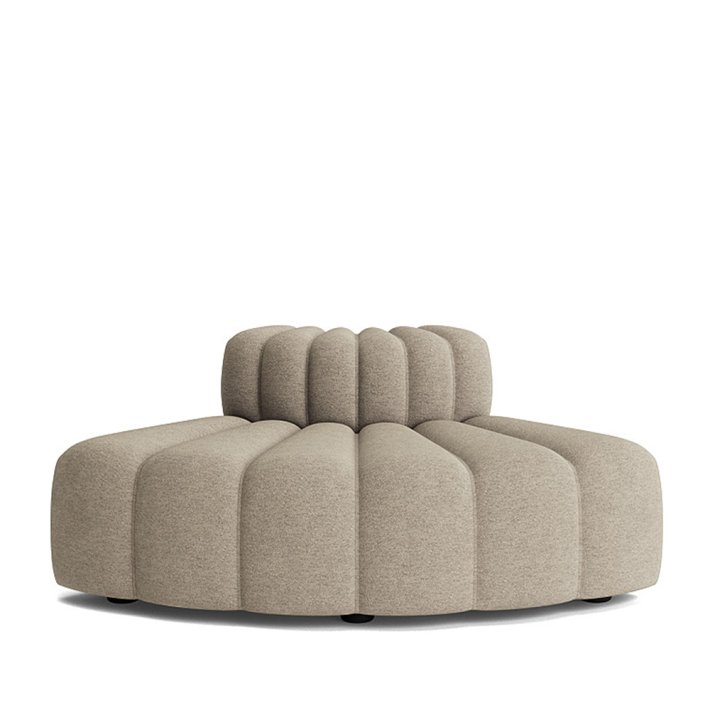 NORR11 - Studio Sofa Module | Curve