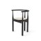 New Works - Bukowski Chair |  Black w. French Cane