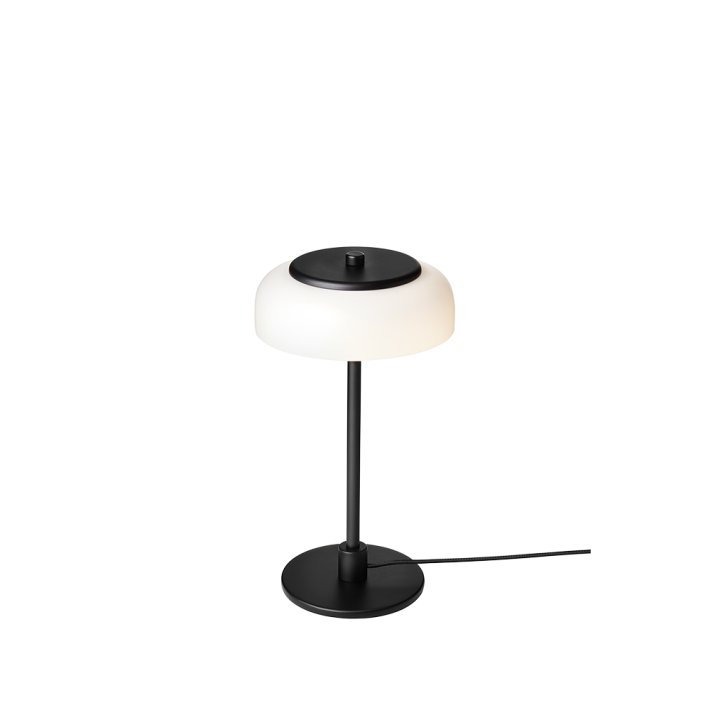 Nuura - Blossi Table | Small | Black | Opal