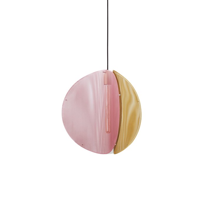 PLEASE WAIT to be SEATED - Proxima pendant 