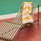 Hay - Palissade Chaise Longue