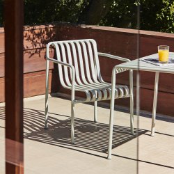 HAY - Palissade | Dining Armchair | Spisebordsstol