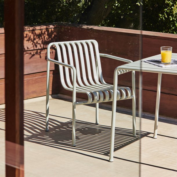 HAY - Palissade | Dining Armchair | Spisebordsstol