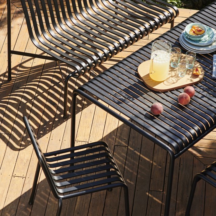 HAY - Palissade | Table | 170 x 90