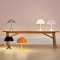 Louis Poulsen - Panthella 250 Table Lamp | Hjglasforkromet