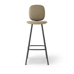Brdr. Krger - Pauline Comfort Barstol | Metalstel