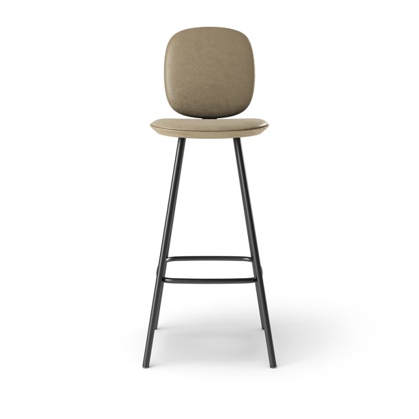 Brdr. Krger - Pauline Comfort Barstol | Metalstel