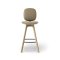 Brdr. Kr�ger - Pauline Comfort Bar Stool | Wooden Frame