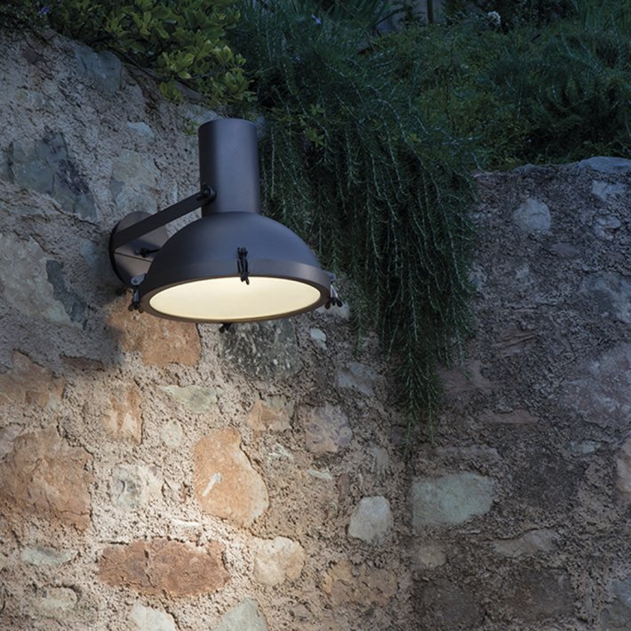 Nemo Lighting - Projecteur 365 Wall Ceiling I Outdoor IP 54