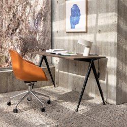 HAY - About a Chair | AAC 155 | Fuldpolstret