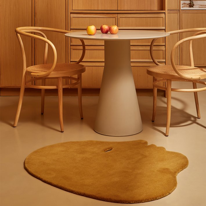 nanimarquina - Talk Talk | Mustard