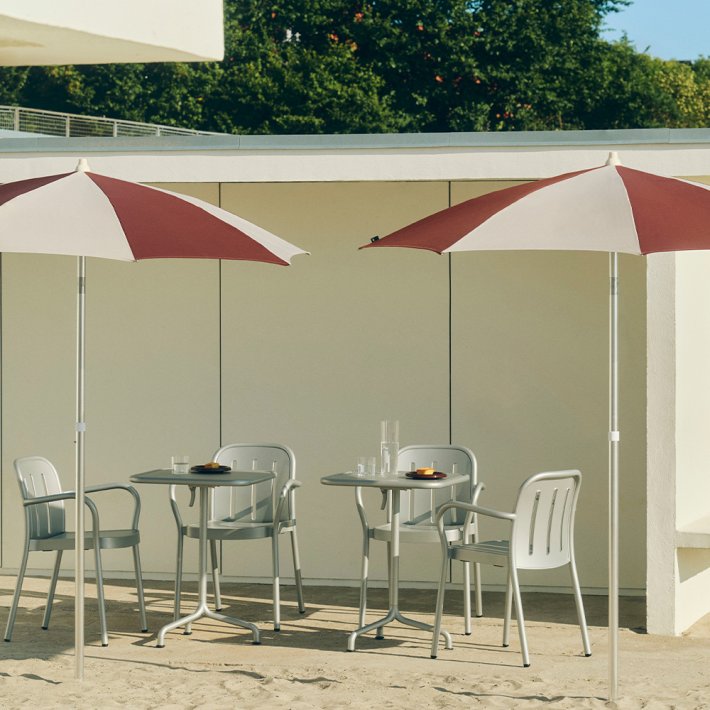 HAY - Deville Table  | Square