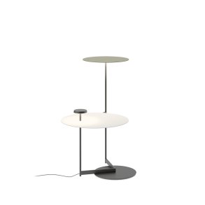 Vibia - Flat 5945 | Gulvlampe