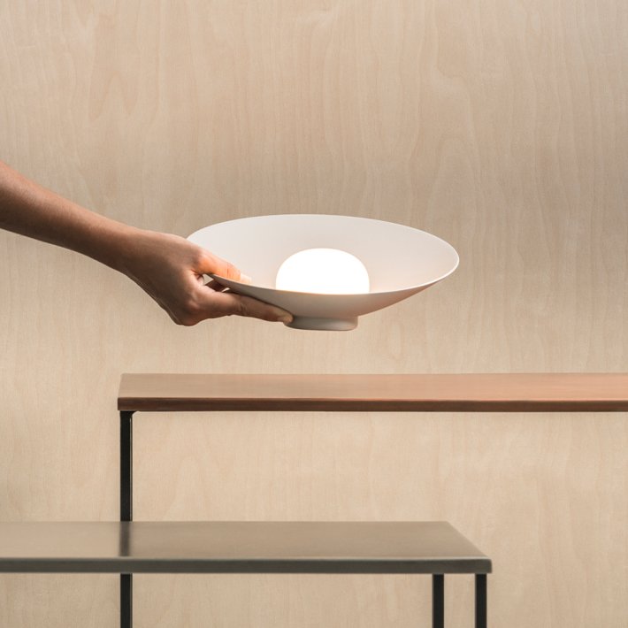 Vibia - Musa 7404 | Bordlampe