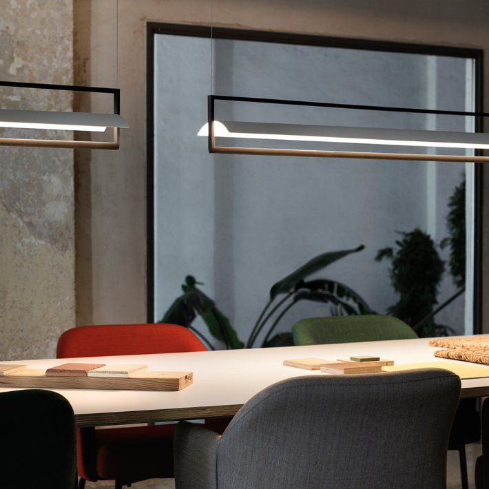  Vibia -  Kontur 6436 | Pendel