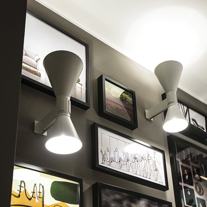 Nemo Lighting - Applique de Marseille