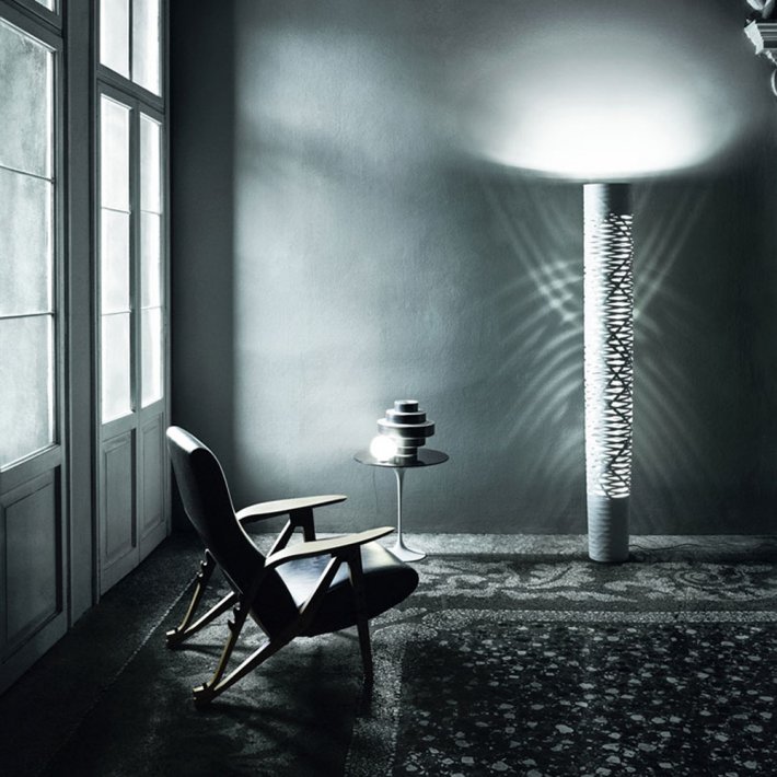 Foscarini - Tress | Floor | Grande